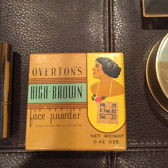 Vintage Lot of rare beauty items - Picture 5 of 8